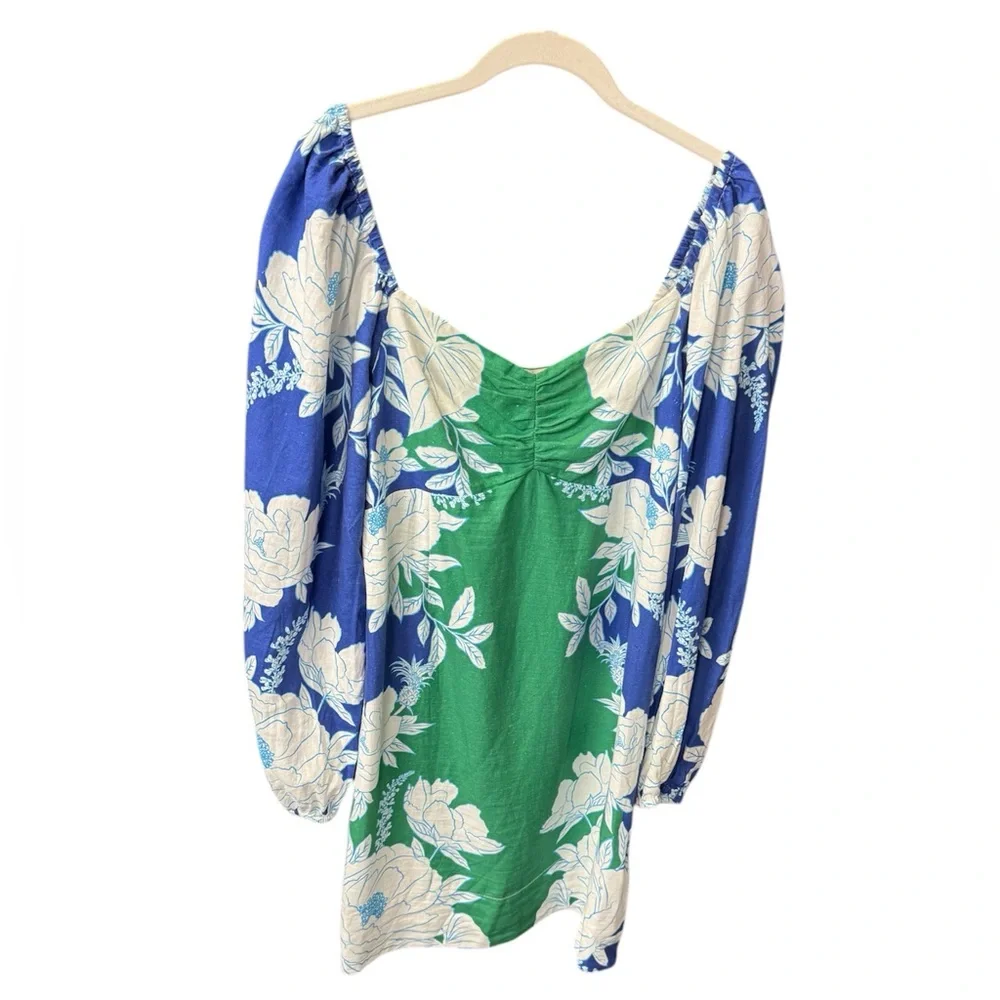 FARM Rio Soft Garden Mini Dress - Picture 5 of 13